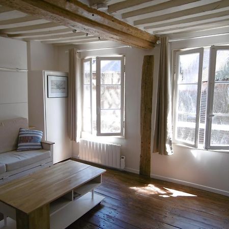 Ferienwohnung Le Clocher Sainte Catherine Honfleur Zimmer foto