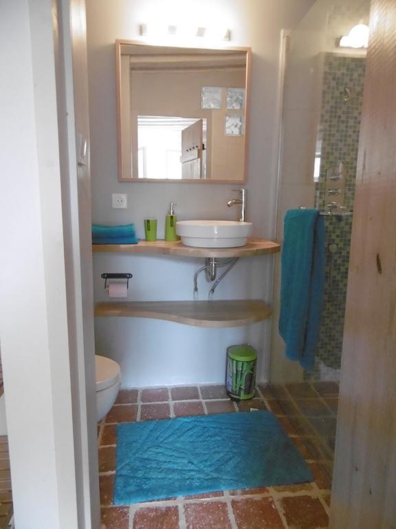 Ferienwohnung Le Clocher Sainte Catherine Honfleur Zimmer foto